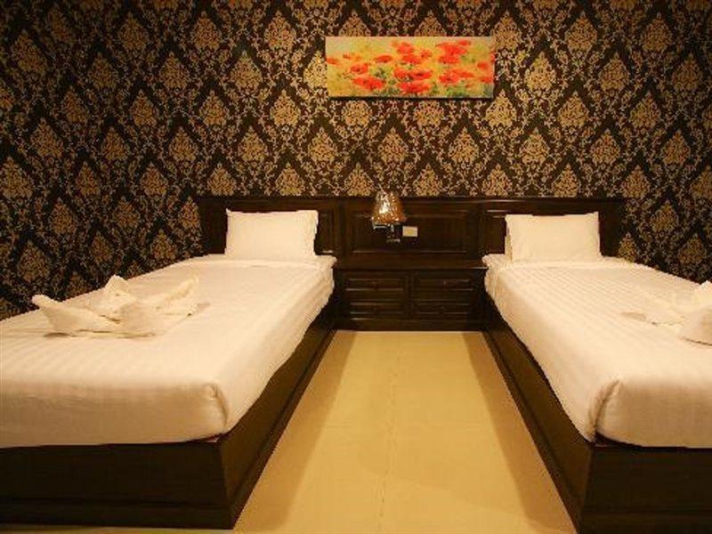 Romena Grand Hotel Chiang Mai Ngoại thất bức ảnh