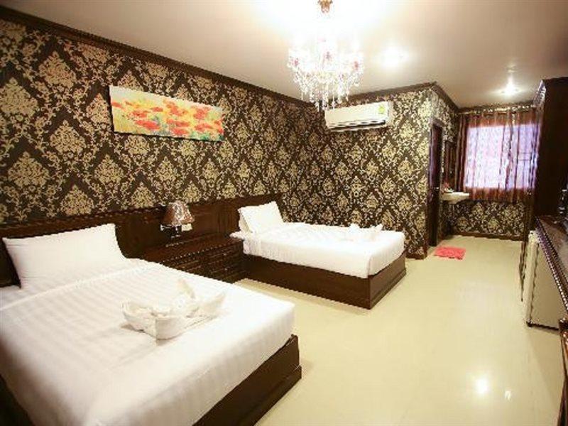 Romena Grand Hotel Chiang Mai Ngoại thất bức ảnh