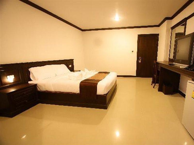 Romena Grand Hotel Chiang Mai Ngoại thất bức ảnh