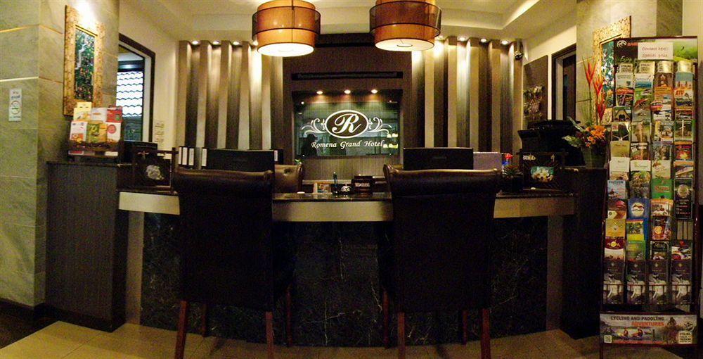 Romena Grand Hotel Chiang Mai Ngoại thất bức ảnh