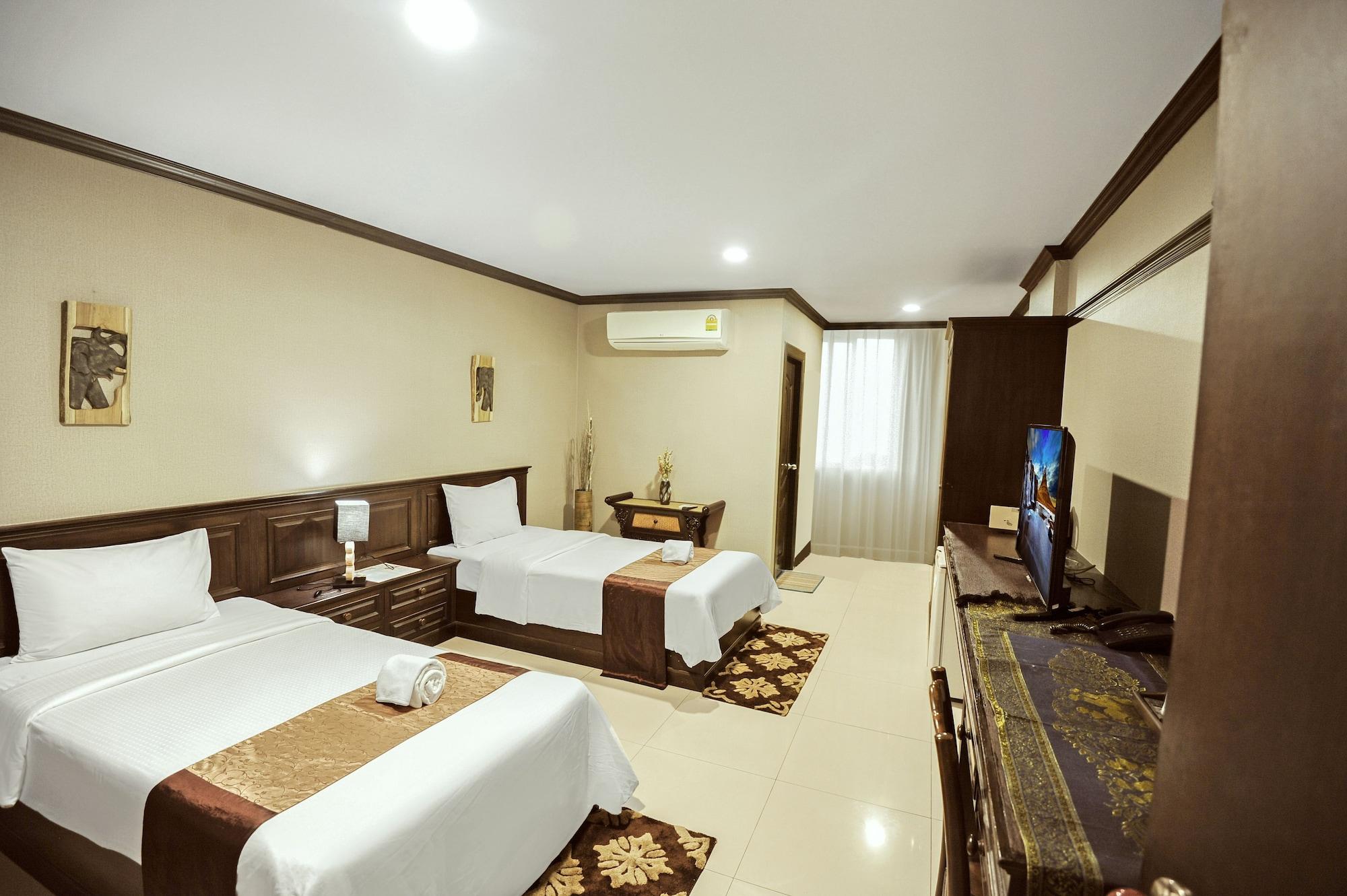 Romena Grand Hotel Chiang Mai Ngoại thất bức ảnh