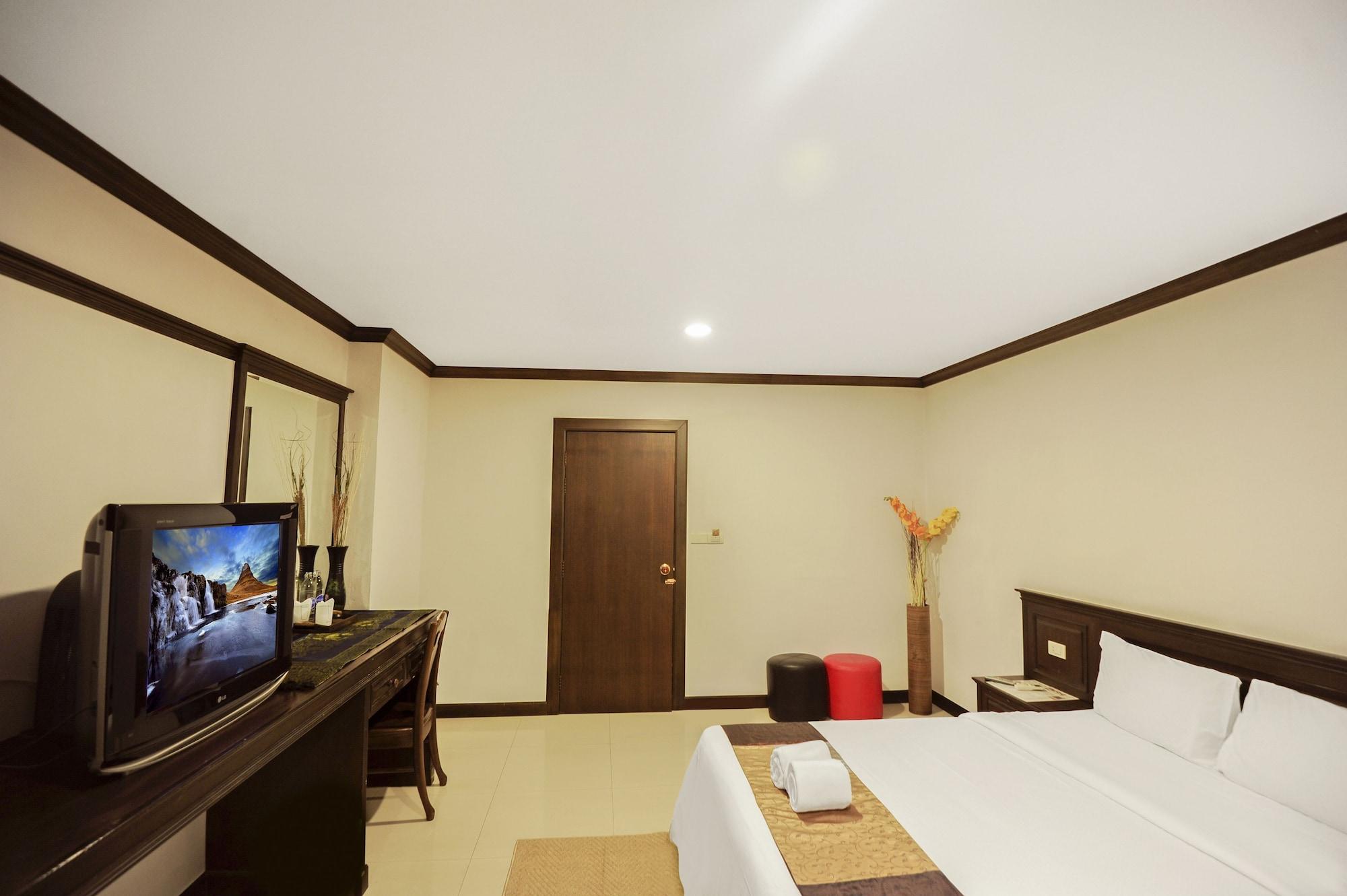 Romena Grand Hotel Chiang Mai Ngoại thất bức ảnh
