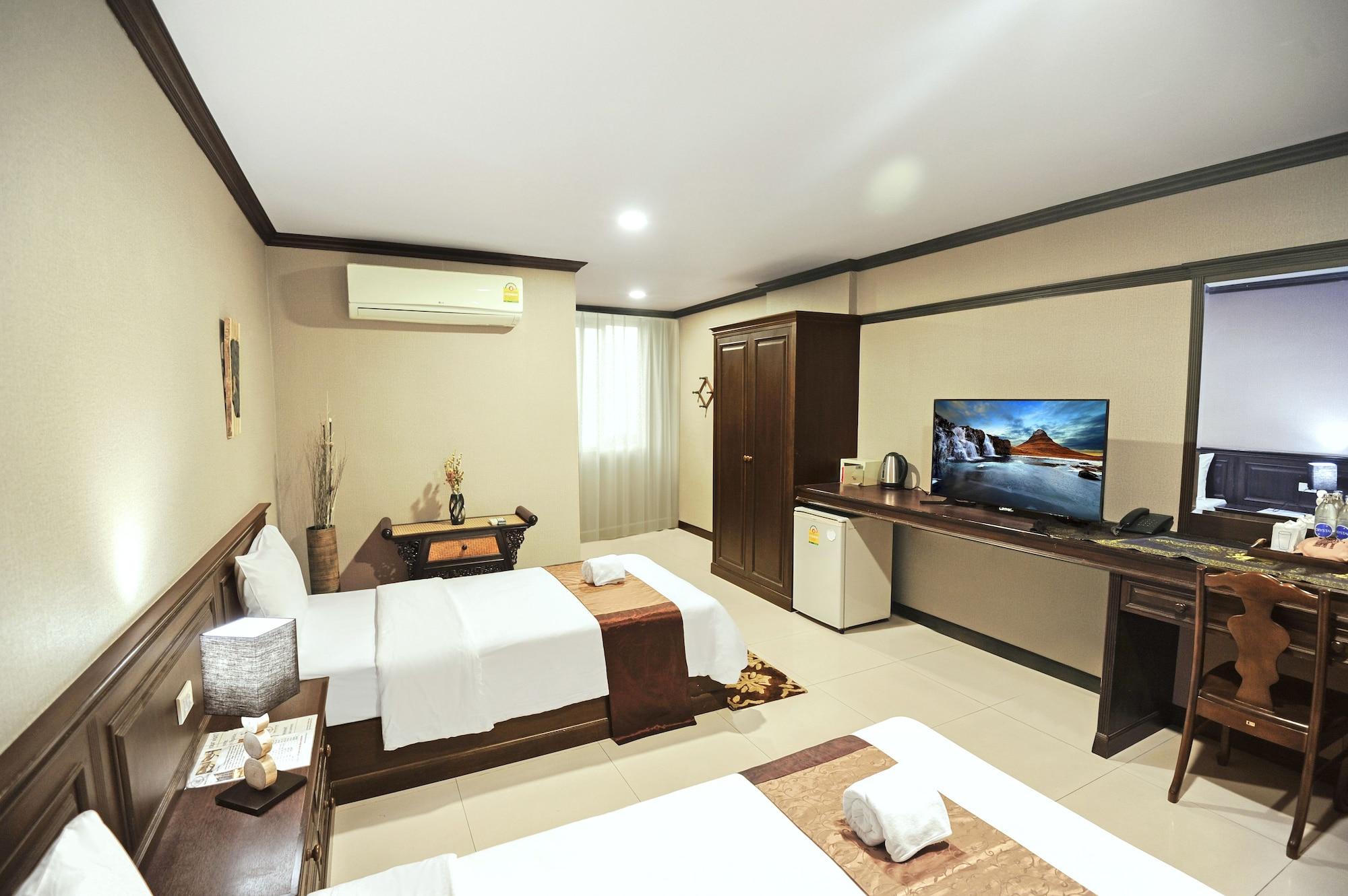 Romena Grand Hotel Chiang Mai Ngoại thất bức ảnh