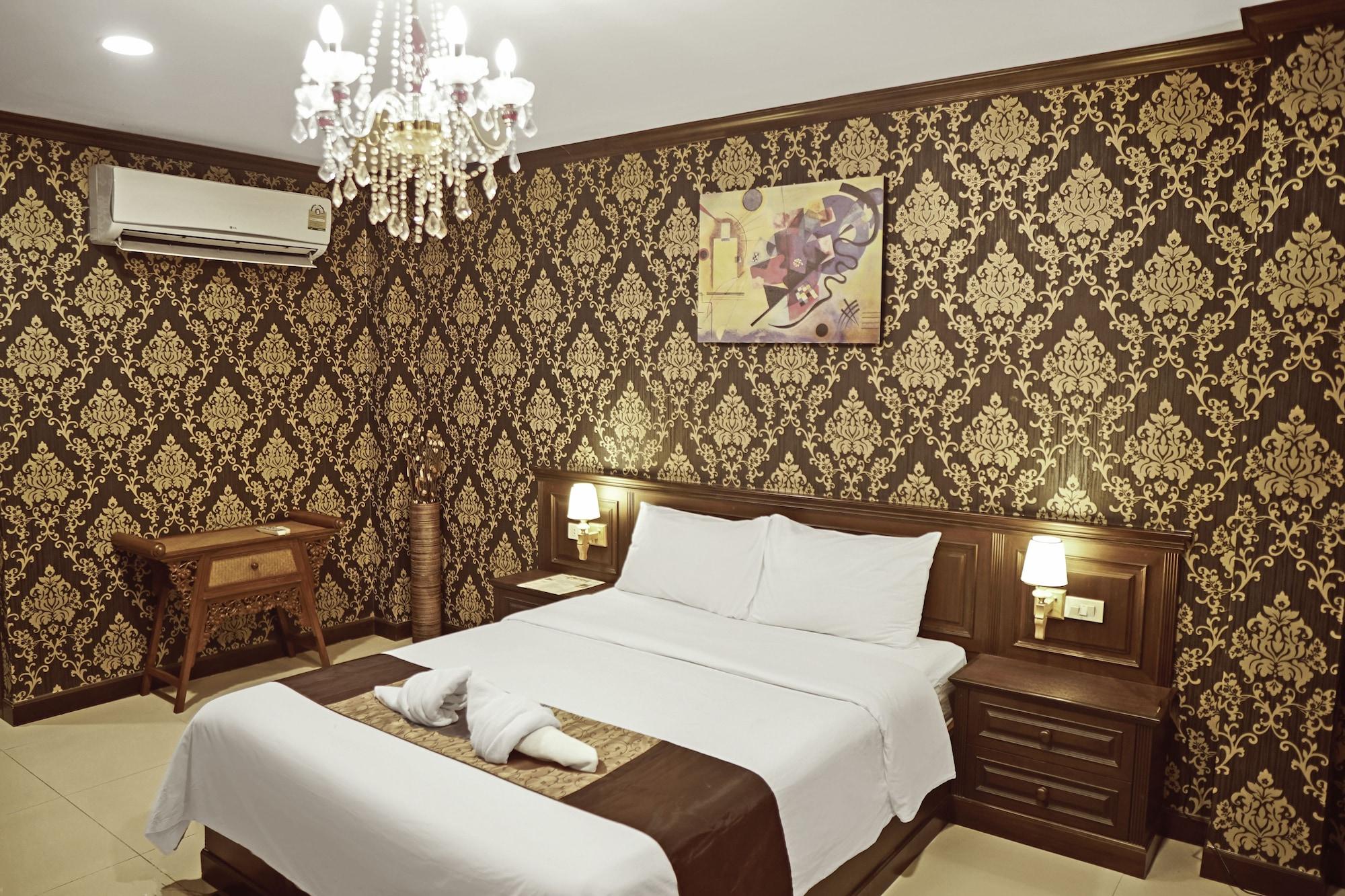 Romena Grand Hotel Chiang Mai Ngoại thất bức ảnh