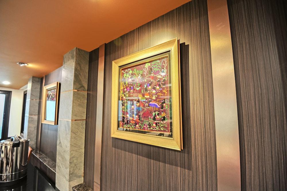 Romena Grand Hotel Chiang Mai Ngoại thất bức ảnh