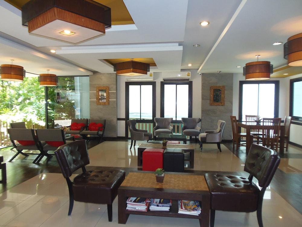 Romena Grand Hotel Chiang Mai Ngoại thất bức ảnh
