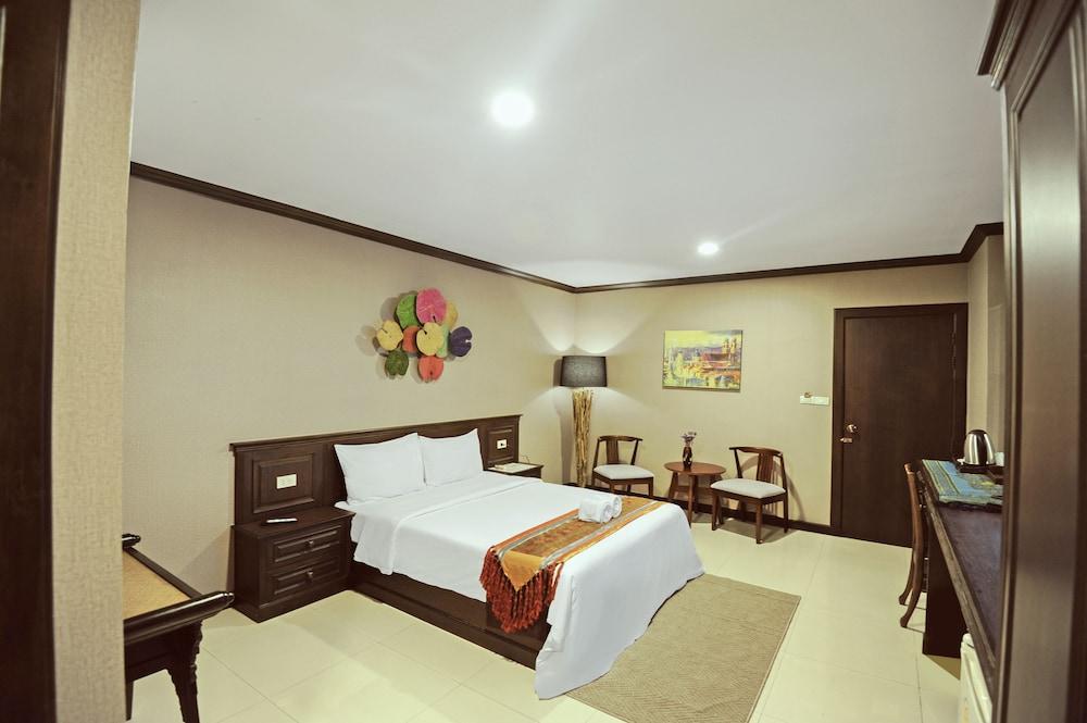 Romena Grand Hotel Chiang Mai Ngoại thất bức ảnh