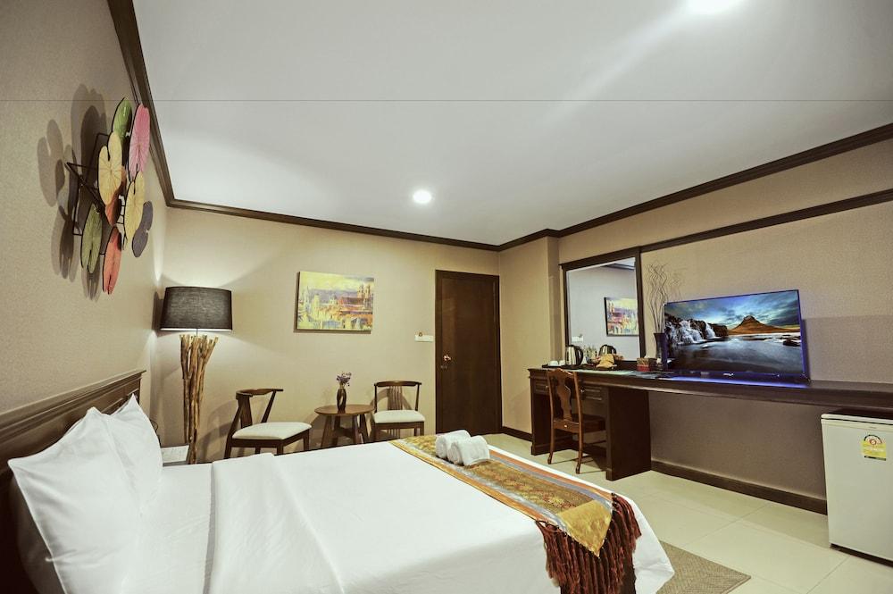 Romena Grand Hotel Chiang Mai Ngoại thất bức ảnh