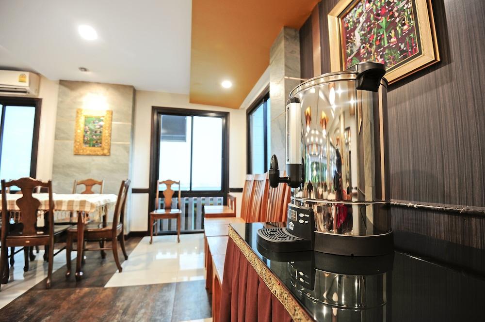 Romena Grand Hotel Chiang Mai Ngoại thất bức ảnh