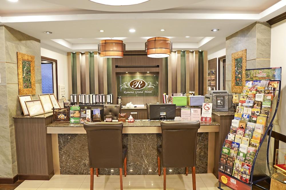 Romena Grand Hotel Chiang Mai Ngoại thất bức ảnh