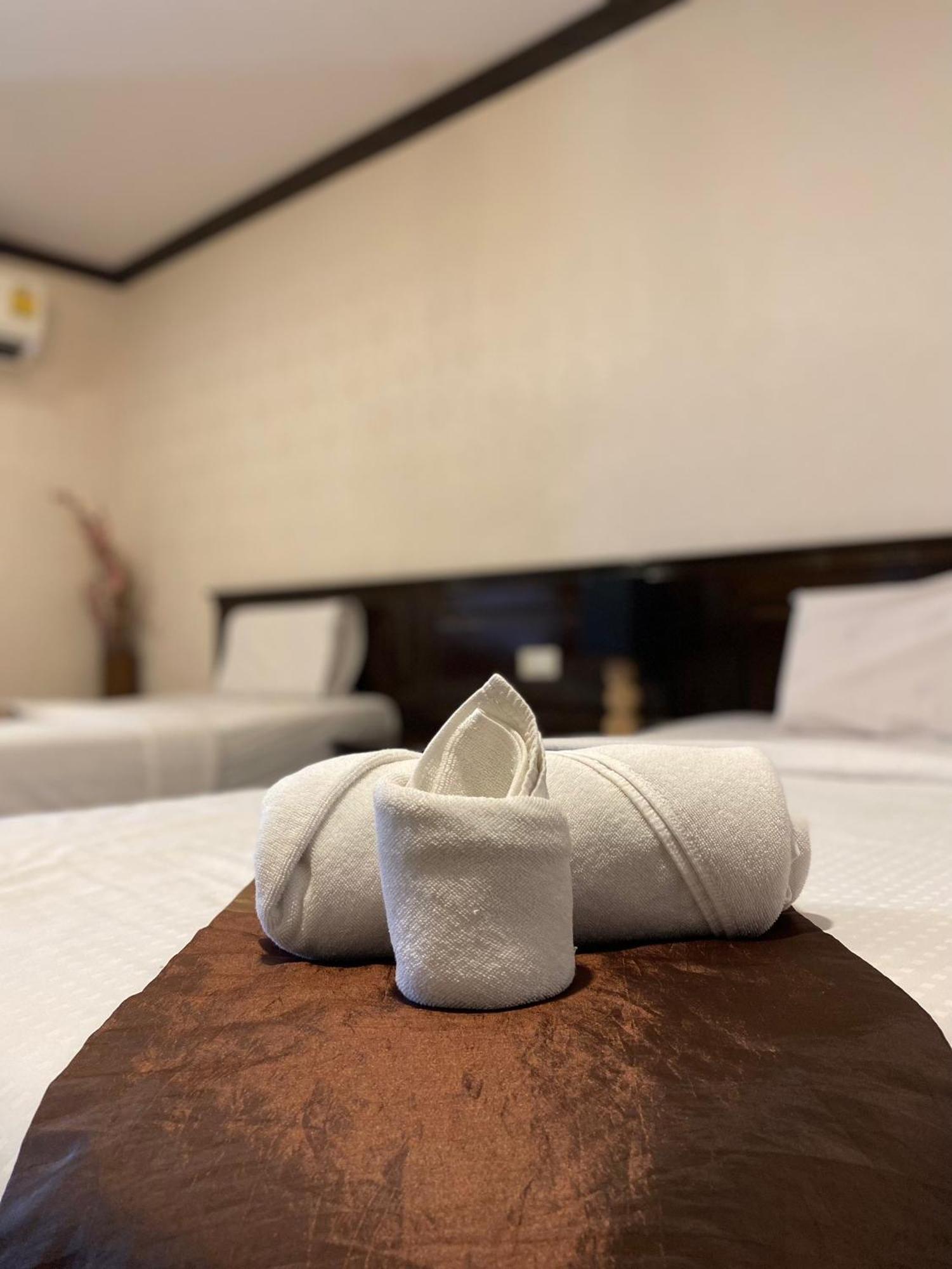 Romena Grand Hotel Chiang Mai Ngoại thất bức ảnh