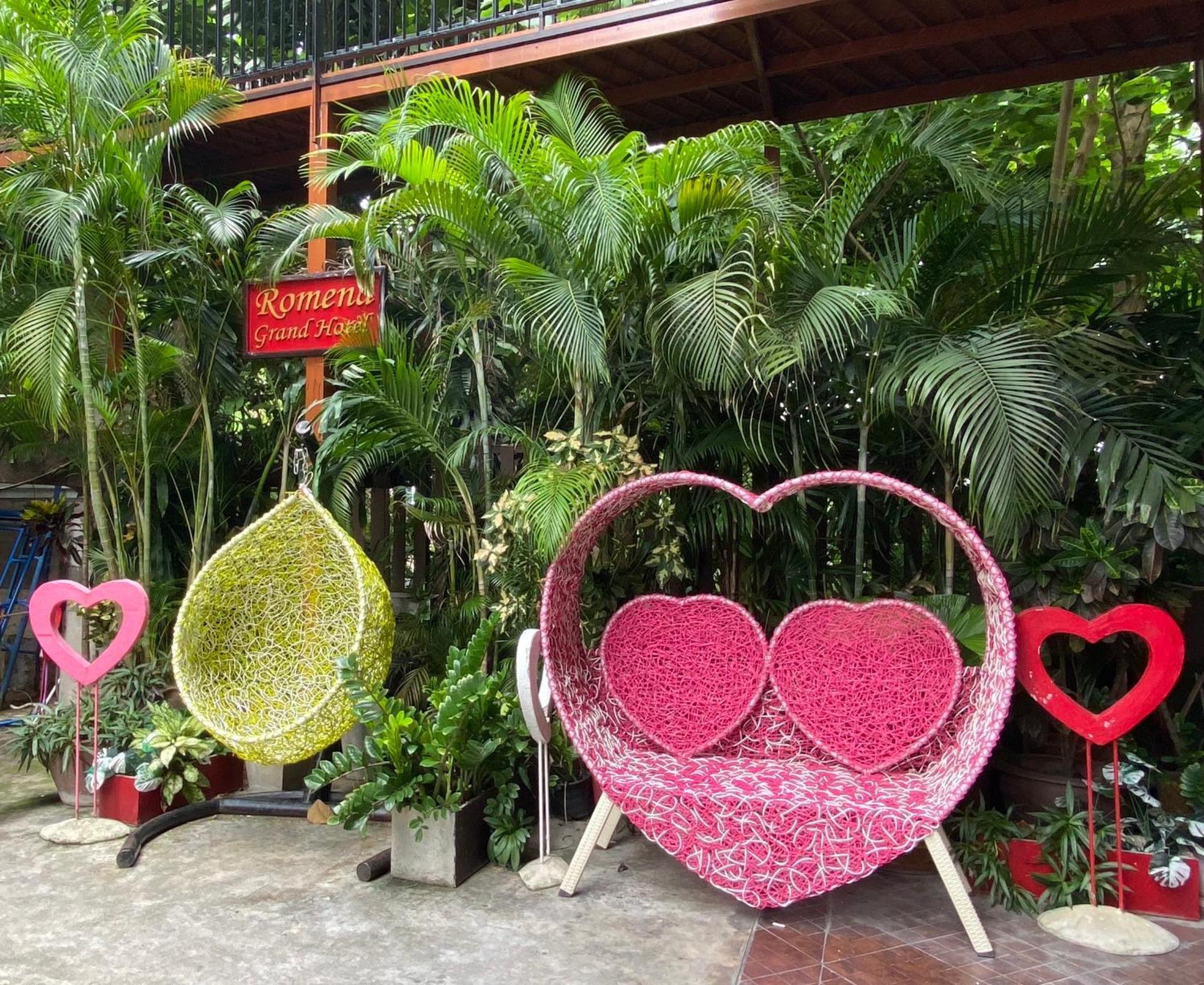 Romena Grand Hotel Chiang Mai Ngoại thất bức ảnh