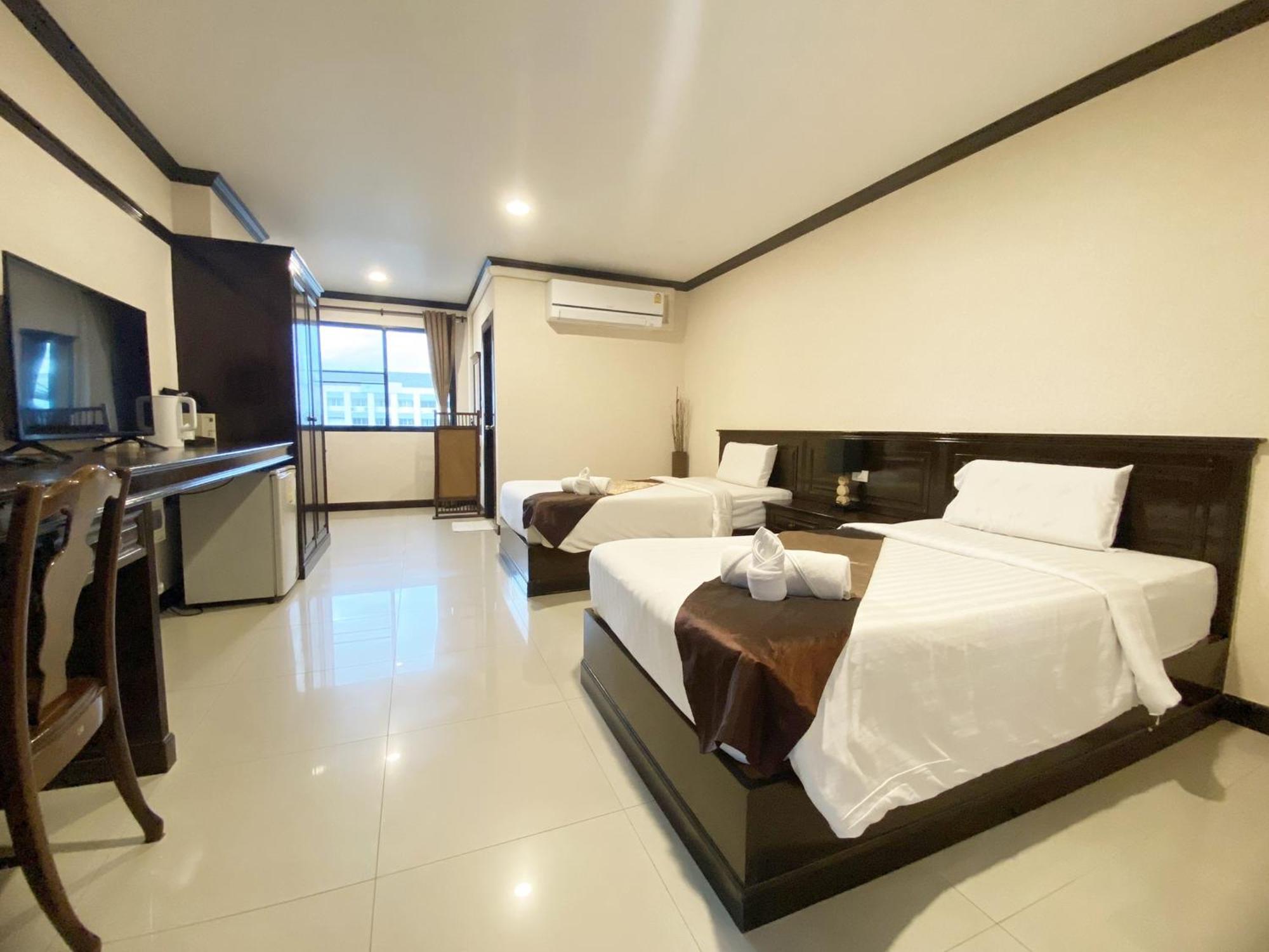 Romena Grand Hotel Chiang Mai Ngoại thất bức ảnh