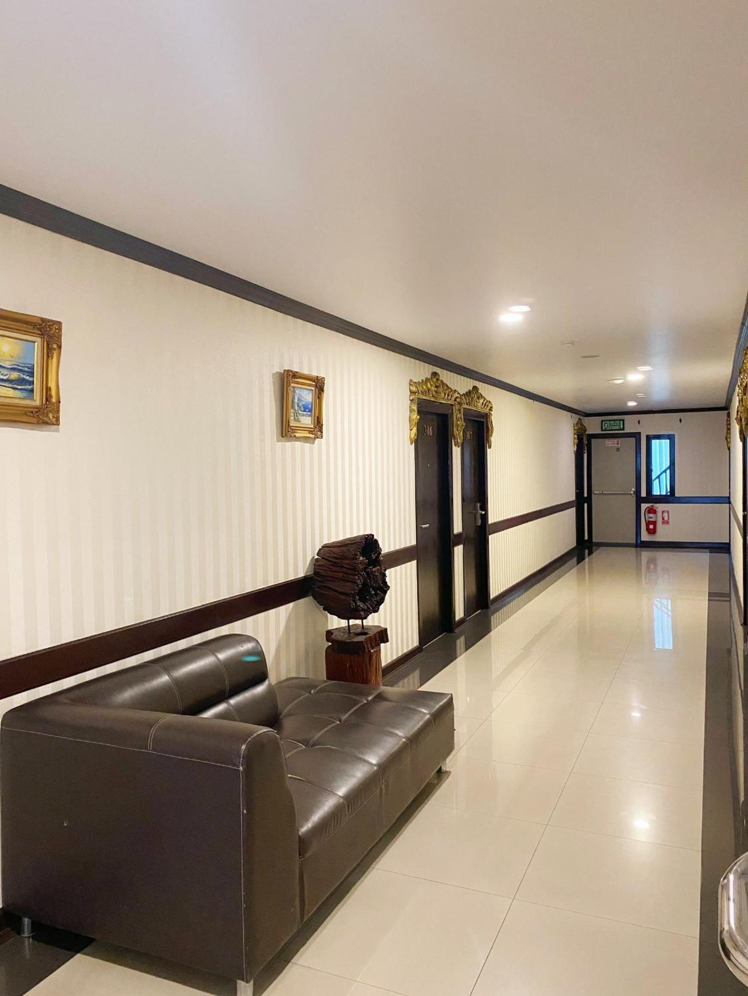 Romena Grand Hotel Chiang Mai Ngoại thất bức ảnh