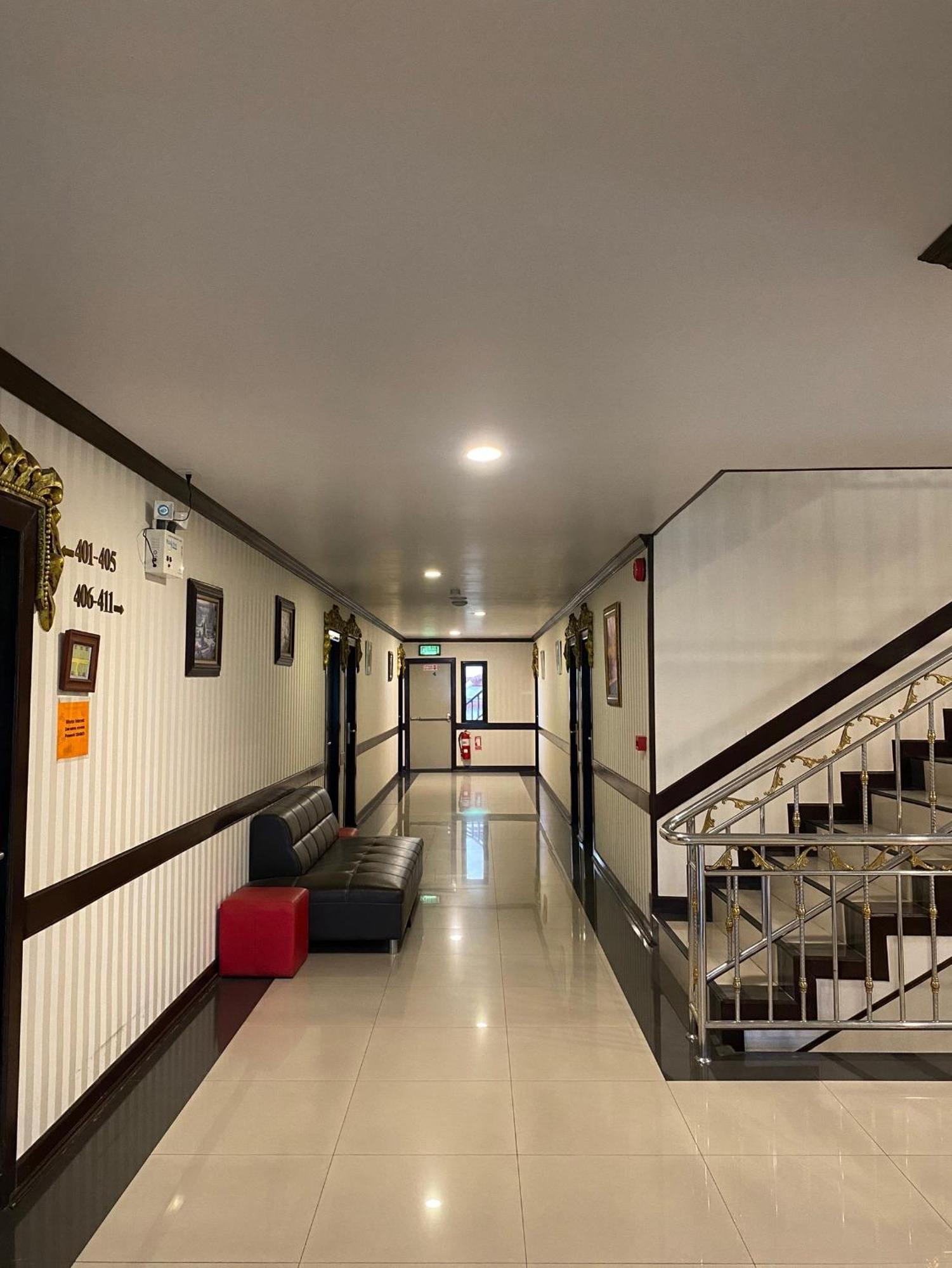 Romena Grand Hotel Chiang Mai Ngoại thất bức ảnh