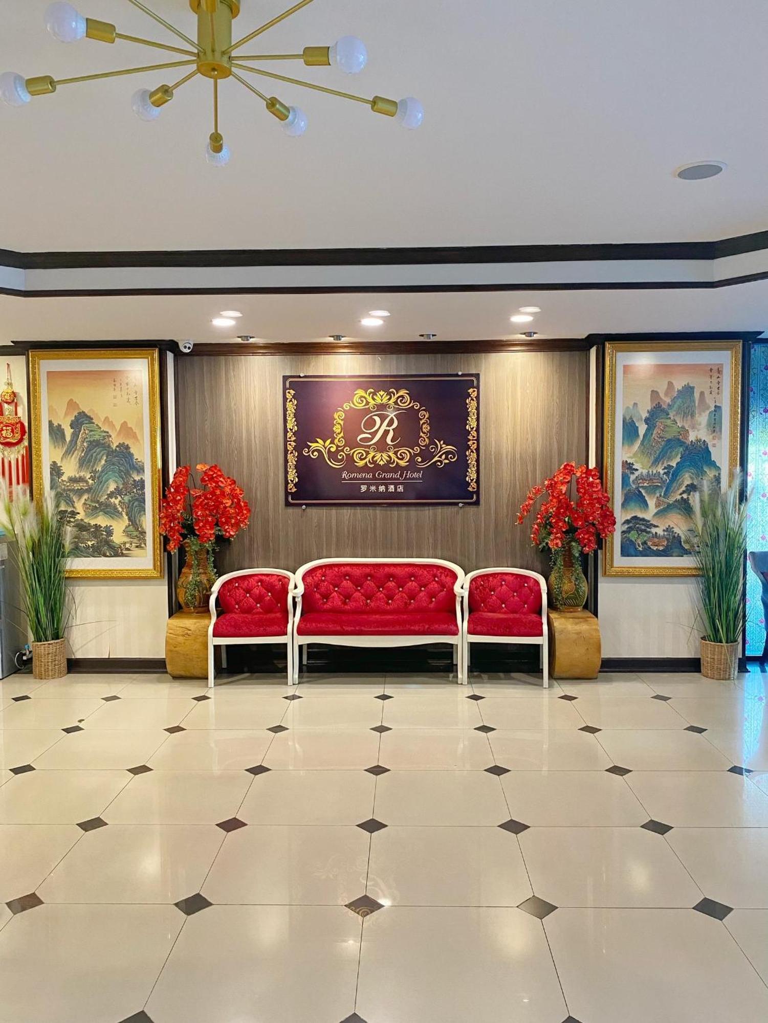 Romena Grand Hotel Chiang Mai Ngoại thất bức ảnh