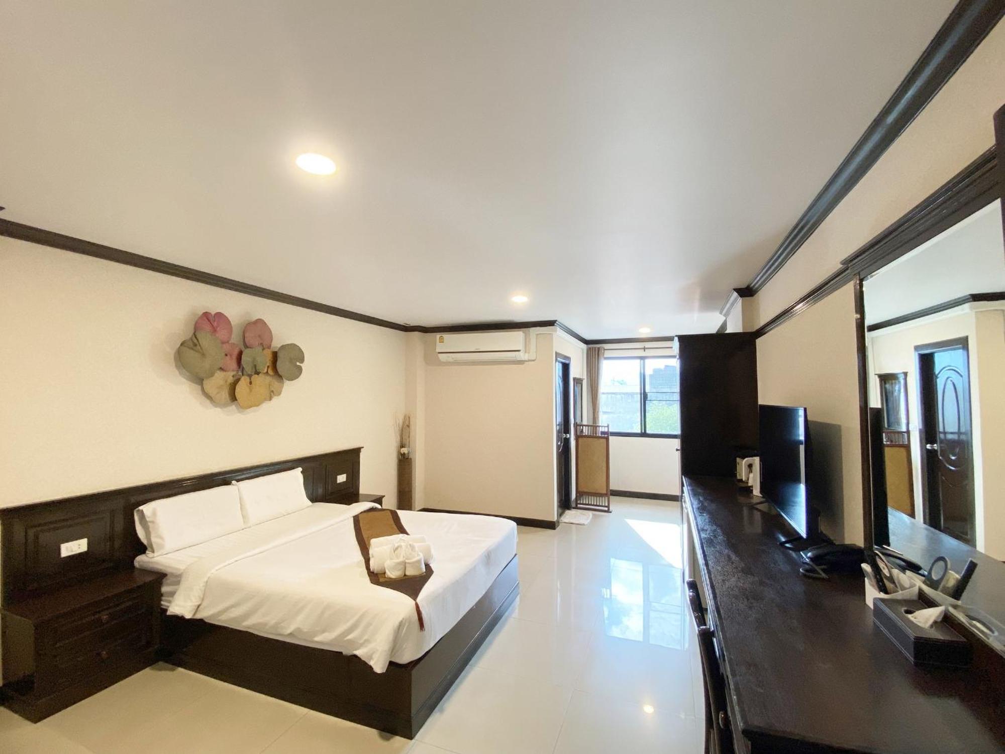 Romena Grand Hotel Chiang Mai Ngoại thất bức ảnh