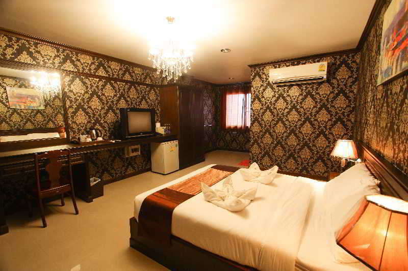 Romena Grand Hotel Chiang Mai Ngoại thất bức ảnh