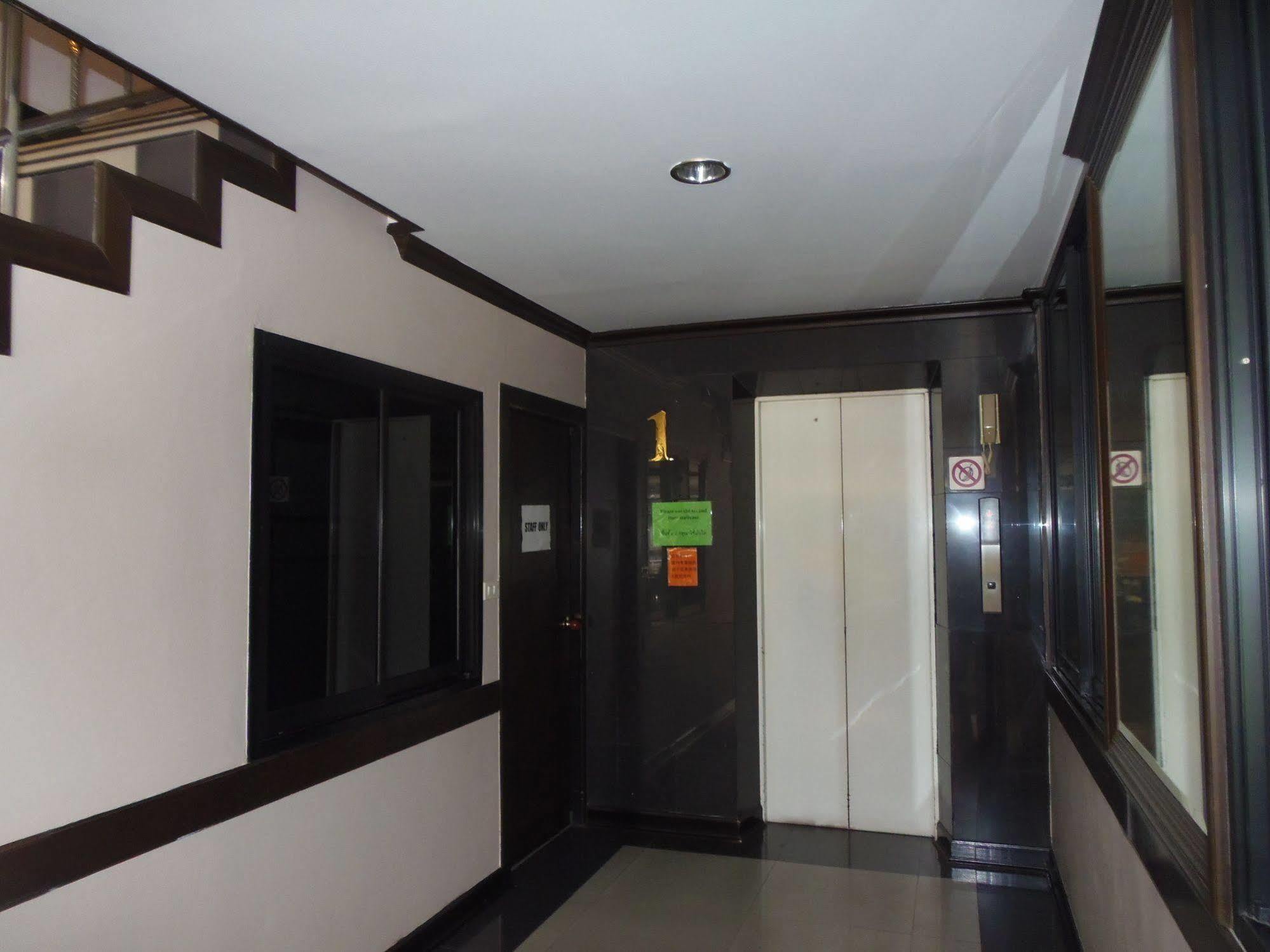 Romena Grand Hotel Chiang Mai Ngoại thất bức ảnh