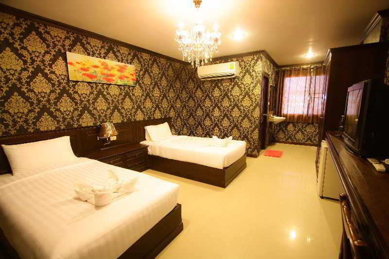 Romena Grand Hotel Chiang Mai Ngoại thất bức ảnh